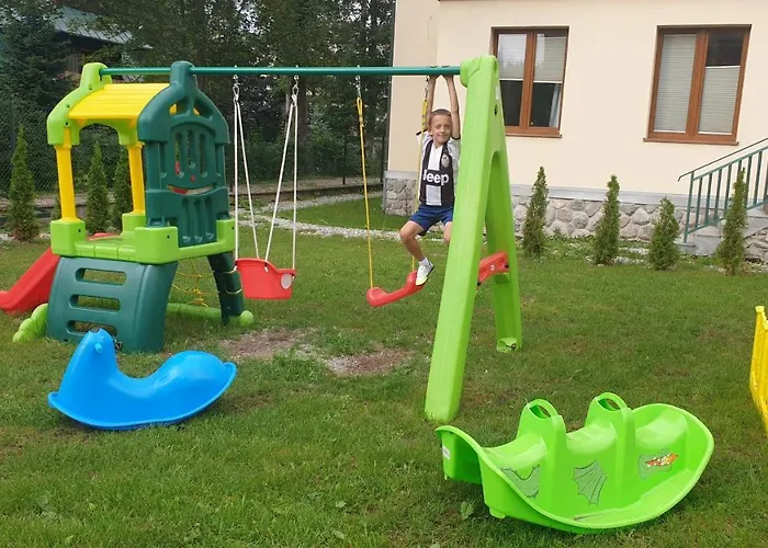 Piwniczka - Pokoje Zakopane Centrum