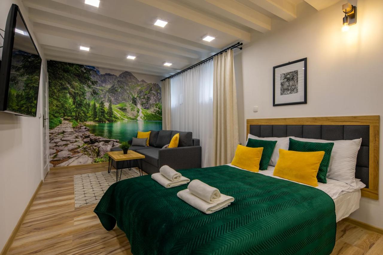 Piwniczka - Centrum Homestay Zakopane
